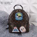Fake Cheap 2015 louis vuitton Monogram canvas 50235 Backpack JH01120jV17