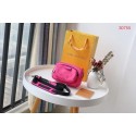 Fake Cheap Louis Vuitton OUTDOOR POUCH M30781 Taigarama Rose JH00170jV17