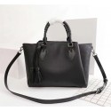 Fake Louis Vuitton Mahina Leather HAUMEA M55030 black JH01687TR19