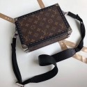 Fake Louis Vuitton Monogram Canvas PETITE MALLE 20101 JH01883DK43