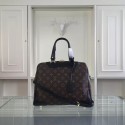 Fake Louis Vuitton Monogram Canvas Retiro NM M50057 Black JH00983gE29