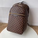 Fake Louis Vuitton Monogram Damier Ebene Graphite N58024 JH00933kd37