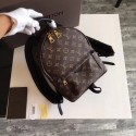 Fake Louis Vuitton Nicolas Ghesquiete Original leather backpack M41563 JH00631Ty15