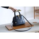 Fake Louis vuitton original ALMA BB M52884 Black JH01361zK58