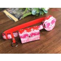 Fake Louis Vuitton Original BELTBAG M0253Y RED JH00507TR19