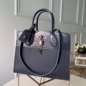Fake Louis vuitton original CITY STEAMER 53322 black JH00771zK58
