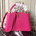 Fake Louis vuitton original leather capuniness 41813 rose JH00541zK58