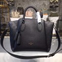 Fake Louis Vuitton Original Mahina Leather HAUMEA M55029 black JH01683zI86