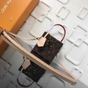 Fake Louis vuitton original monogram canvas BLEECKER BOX M52468 JH01523kd37