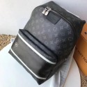 Fake Louis vuitton original monogram eclipse apollo backpack M43408 JH00229ET36
