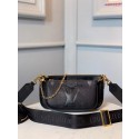 Fake Louis Vuitton Original Monogram Empreinte M44813 black JH00437SY47