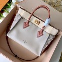 Fake Louis Vuitton Original ON MY SIDE M53823 grey JH00939jp38