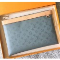 Fake Replica Louis Vuitton Original POCHETTE VOYAGE MM M61692 JH01777cN57