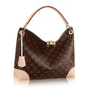 Fashion Louis Vuitton Monogram Canvas Berri PM M41623 JH00854EB73