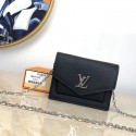 Fashion Louis Vuitton NANO LOCKME M69204 black JH00544FA65