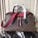 Fashion louis vuitton original monogram canvasr TUILERES 41456 red JH00549fa20