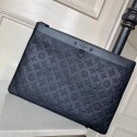 First-class Quality Louis Vuitton Clutch Bag POCHETTE APOLLO 62903 black JH00033Vu63