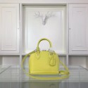 First-class Quality Louis Vuitton Epi Leather BB Bag 40862 Lemon JH01042JF90