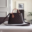 First-class Quality Louis vuitton monogram canvas Original leather M41055 JH00623Vu63