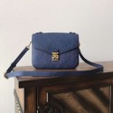 First-class Quality Louis Vuitton original Monogram Empreinte Tote Bag M41486 blue JH00365gc84