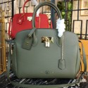 First-class Quality Louis Vuitton Veau Nuage Leather Milla MM M51685 green JH01421mU66