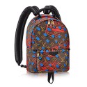 High Imitation Louis Vuitton Monogram Canvas Palm Springs Backpack PM M41981 Sugar Pink Poppy JH00861vF44