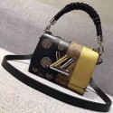 High Quality 2017 louis vuitton original leather twist pm m50273 JH00743Ao69