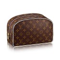 High Quality Fake Louis Vuitton Monogram Canvas Toiletry Bag 25 M47527 JH00801nD19