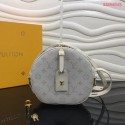 High Quality Fake Louis Vuitton Original Monogram Canvas BOITE CHAPEAU SOUPLE M52294 JH00441nD19