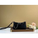 High Quality Imitation Louis vuitton Original EASY POUCH ON STRAP M80479 BLACK JH00215YP94