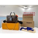 High Quality Imitation Louis vuitton original leather PETITE MALLE SOUPLE M45531 black JH00359dt82