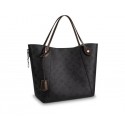 High Quality Imitation Louis Vuitton Original Mahina Leather HINA Bag M53140 black JH00129dt82