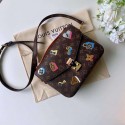 High Quality Imitation Louis Vuitton Original Monogram Canvas POCHETTE METIS M44366 JH01395YP94