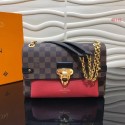High Quality Imitation Louis Vuitton Original VAVIN PM N40113 red JH01182Cw85
