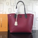 High Quality Knockoff Louis vuitton original LOCKME GO M55028 red JH01541VD28