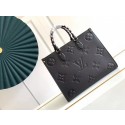 High Quality Louis Vuitton ONTHEGO MM M58522 black JH00080GY92