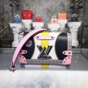High Quality Louis vuitton original epi leather TWIST MM M50282 JH01335My83