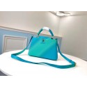 High Quality Replica Louis Vuitton CAPUCINES BB M55374 blue JH00574lk70