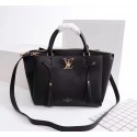 High Quality Replica Louis vuitton LOCKMETO M54569 black JH01754lk70