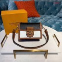Imitation 1:1 Louis vuitton original MINI DAUPHINE M55073 JH00995LT32