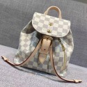 Imitation 2017 louis vuitton damier azur backpack sperone n41578 JH00792wE81