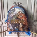 Imitation 2018 louis vuitton monogram canvas backpack 43335 blue JH00700vX95