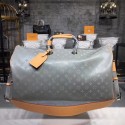 Imitation Best Louis vuitton original KEEPALL BANDOULIERE 50 M43886 JH01785gt75