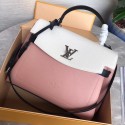 Imitation Best Louis vuitton original LOCKME EVER M52787 JH01290CD19