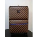 Imitation Hot Louis Vuitton Damier Ebene Canvas Universal wheel Pegase 50 N41385 JH01976CQ60