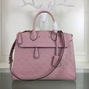 Imitation Hot Louis Vuitton Monogram Empreinte Pont Neuf MM M41750 Dune JH00893Rl62