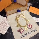 Imitation Louis vuitton BLOOMING FLOWERS CHAIN BAG CHARM AND KEY HOLDER M67288 JH01696aM93