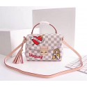 Imitation Louis Vuitton Damier Azur Canvas CROISETTE N40055 JH01608mv84
