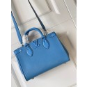 Imitation Louis Vuitton Epi Leather original M57680 Bleuet Blue JH00140XD29
