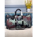 Imitation Louis vuitton KEEPALL BANDOULIERE 50 travel bag M44166 JH00523Sn26